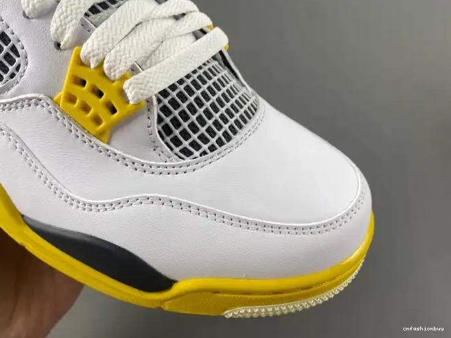 Air Jordan Vivid Sulfur WNNS 4 AQ9129-101 0523